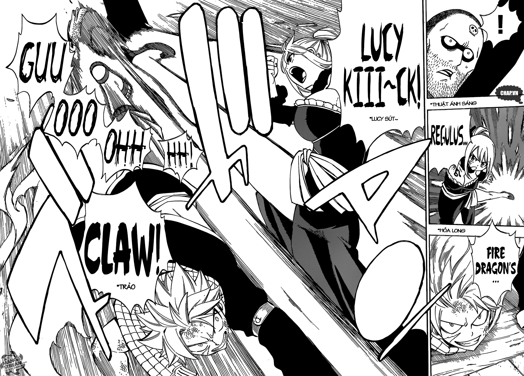 Fairy Tail Tập 478 trang 19