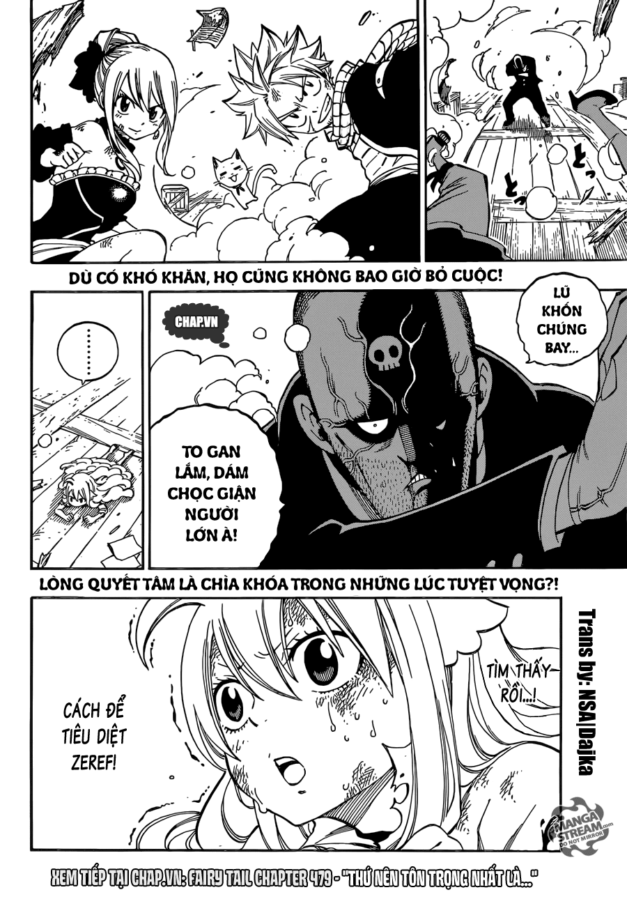 Fairy Tail Tập 478 trang 20