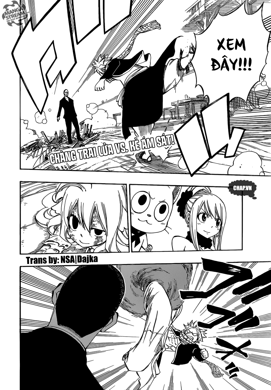 Fairy Tail Tập 478 trang 3