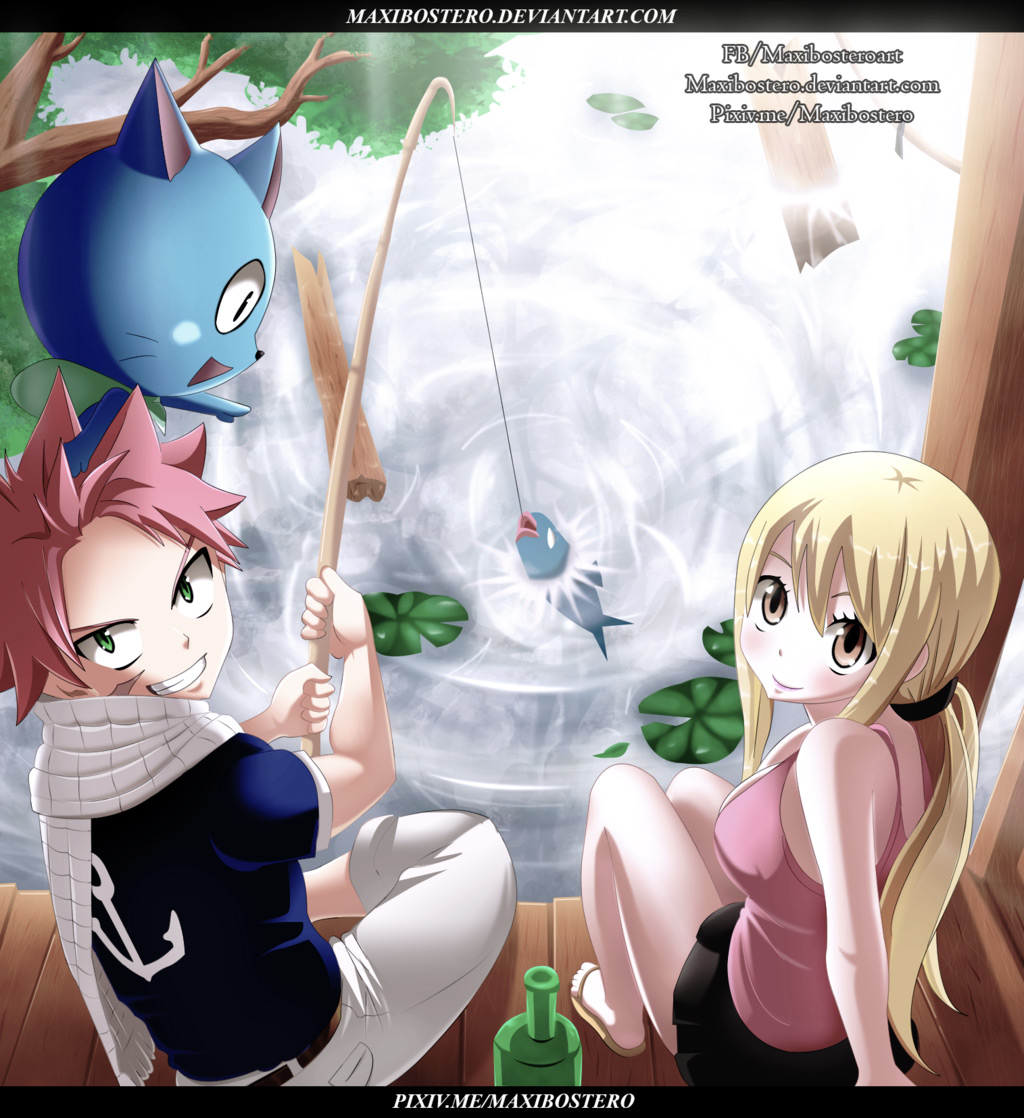 Fairy Tail Tập 478 trang 21
