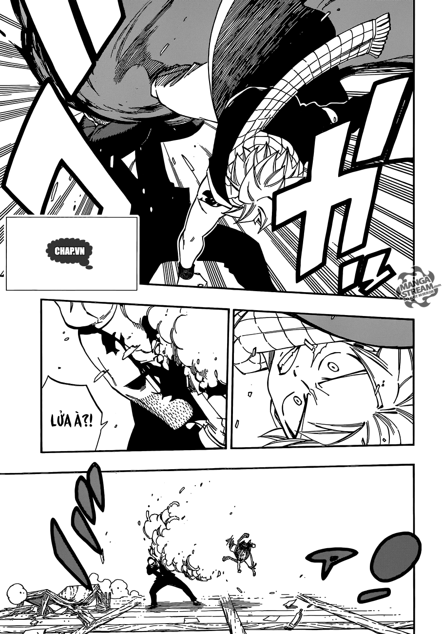 Fairy Tail Tập 478 trang 4