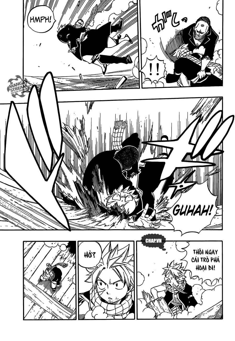 Fairy Tail Tập 478 trang 6
