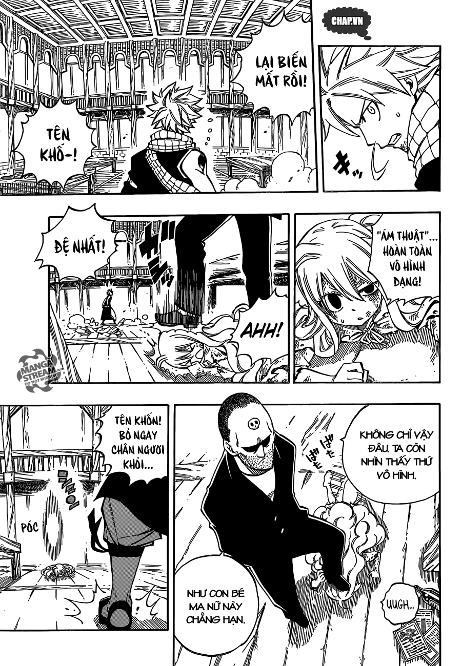 Fairy Tail Tập 478 trang 8