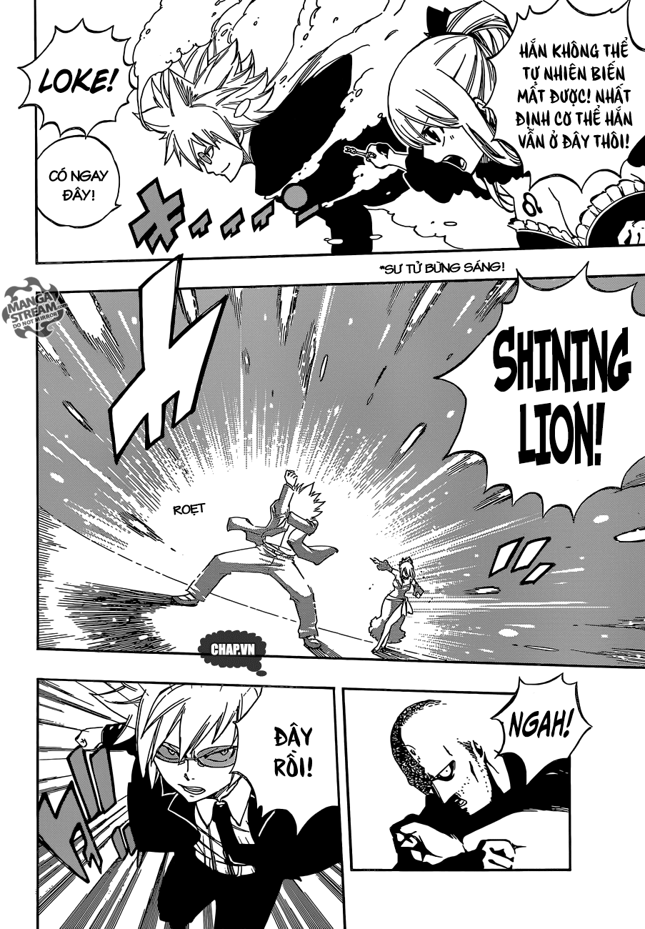 Fairy Tail Tập 478 trang 9