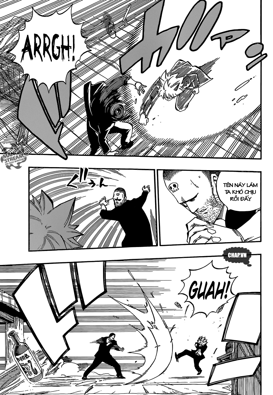 Fairy Tail Tập 478 trang 10
