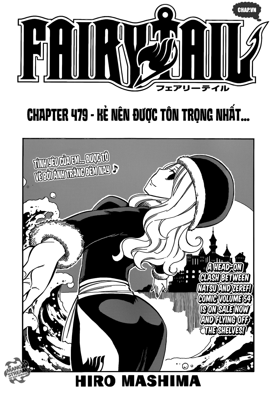 Fairy Tail Tập 479 trang 2