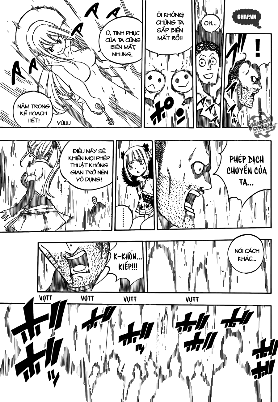 Fairy Tail Tập 479 trang 12