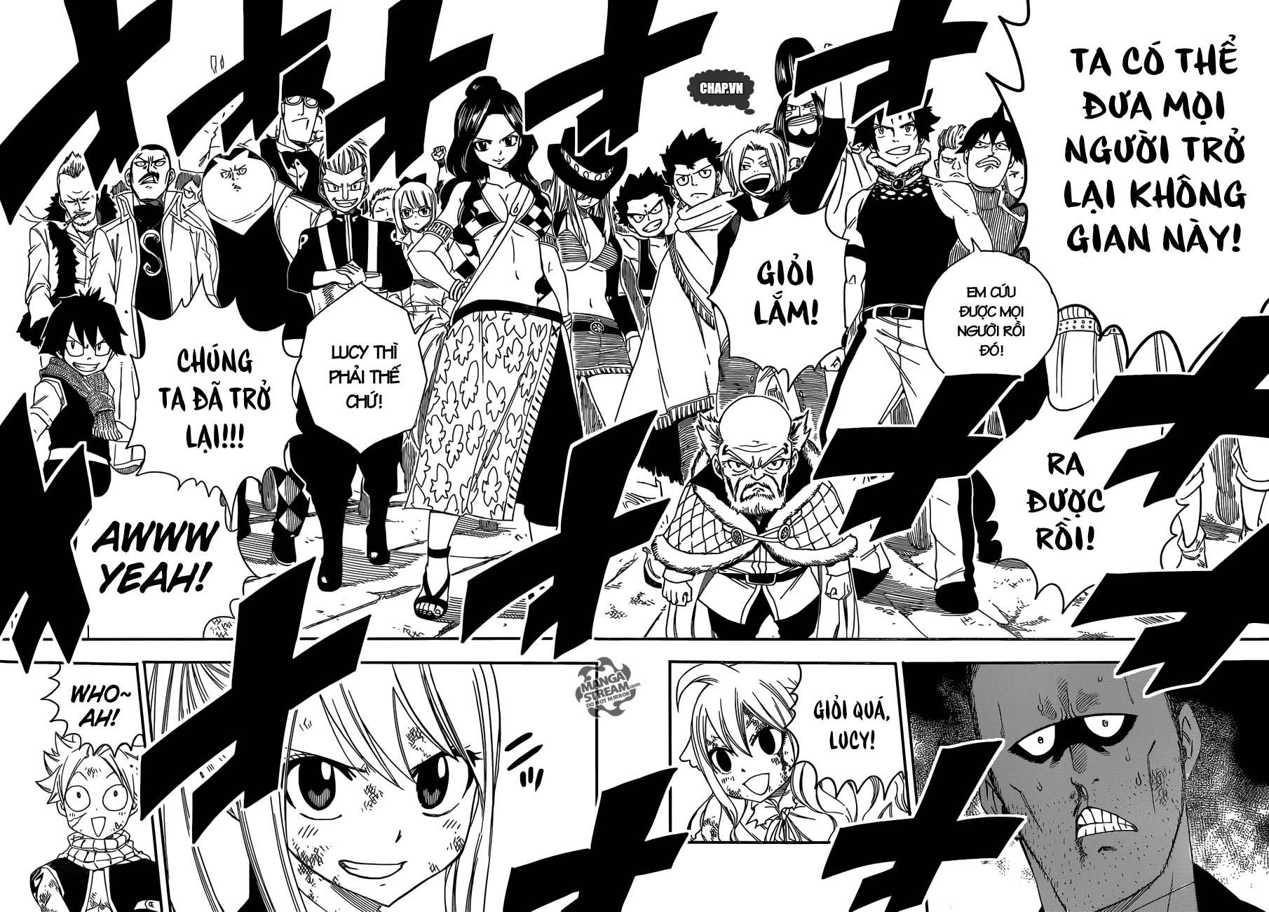Fairy Tail Tập 479 trang 13