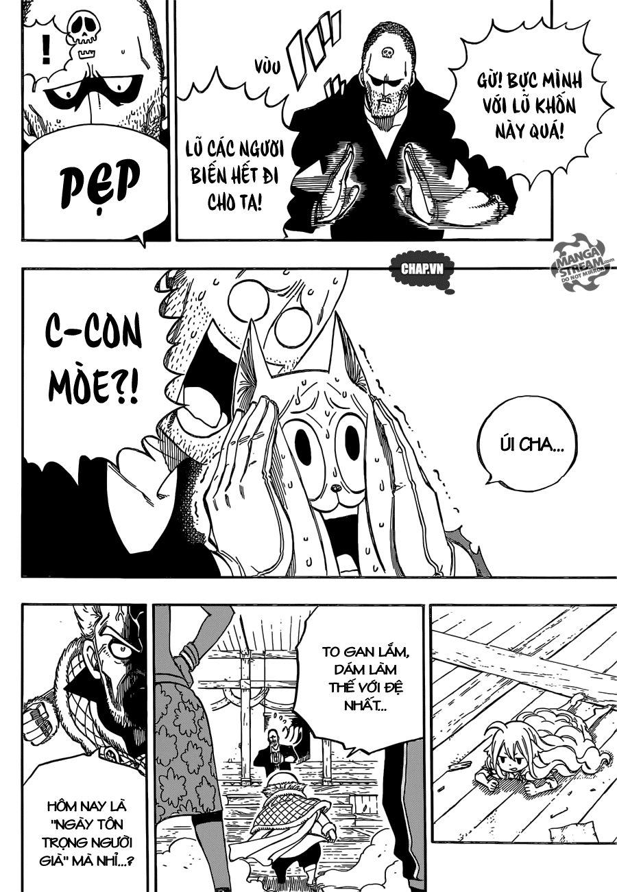 Fairy Tail Tập 479 trang 14