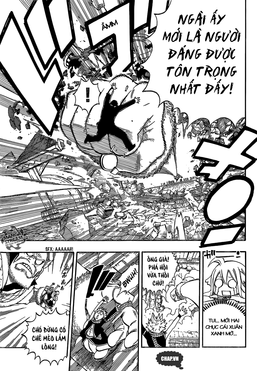 Fairy Tail Tập 479 trang 15