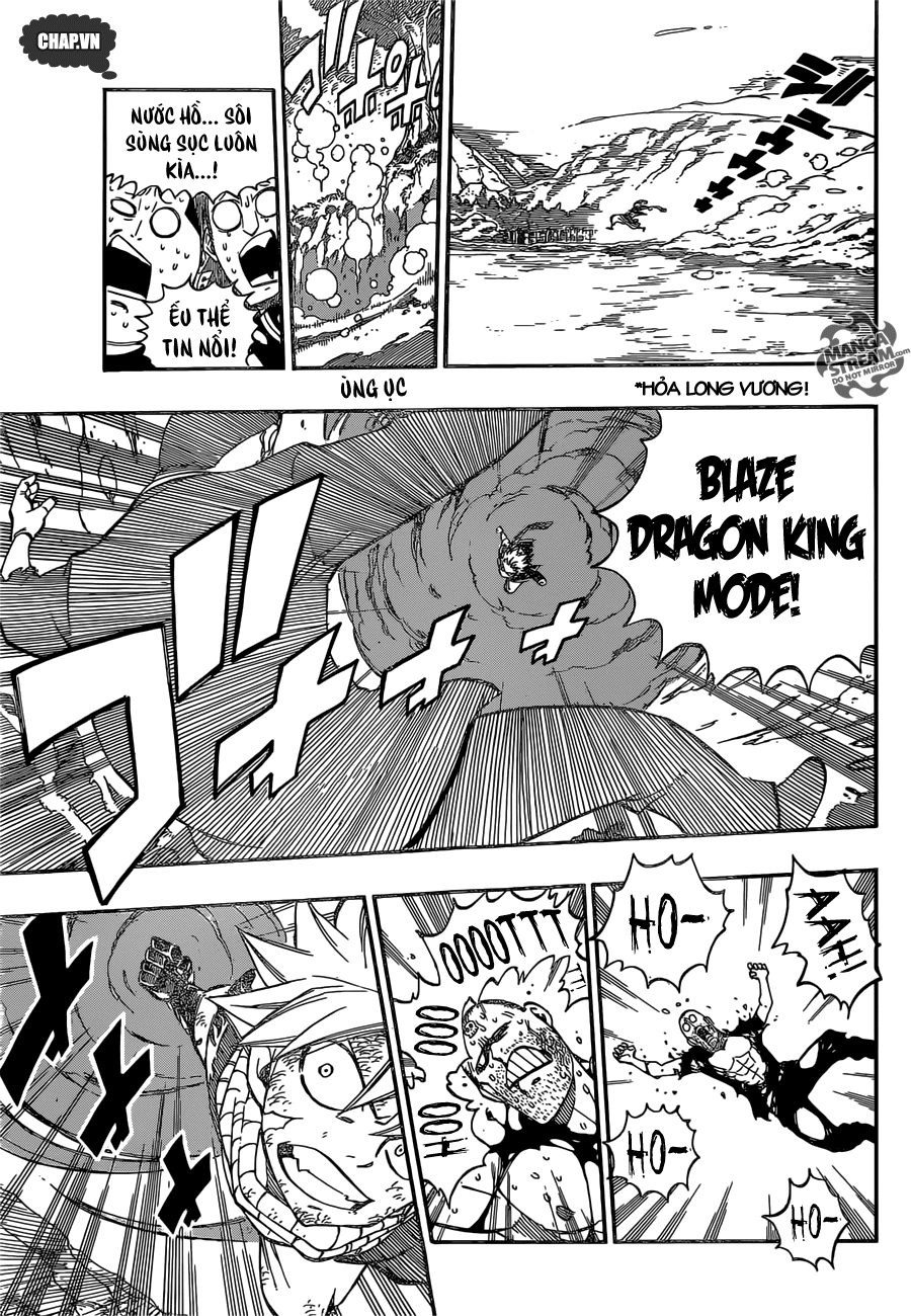Fairy Tail Tập 479 trang 17