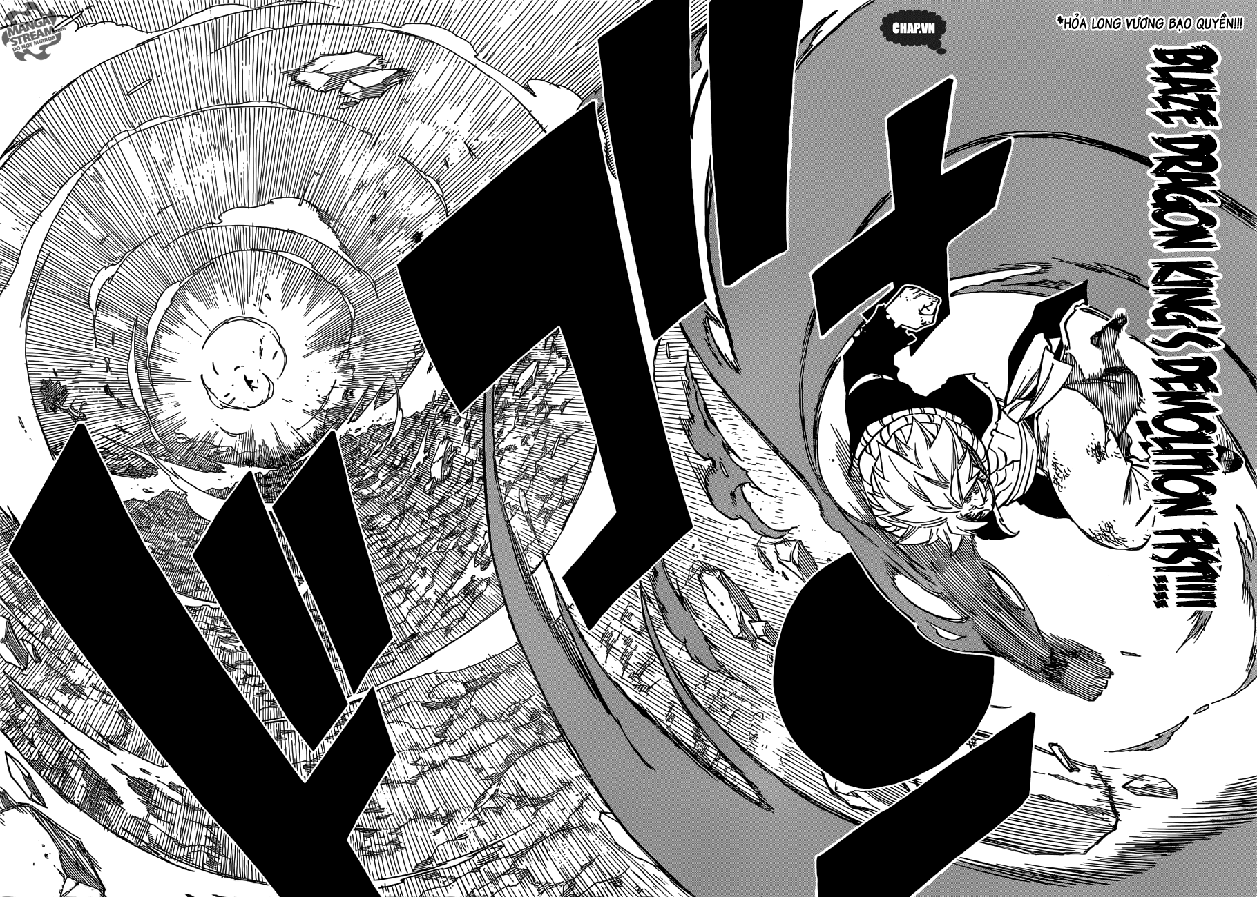 Fairy Tail Tập 479 trang 18