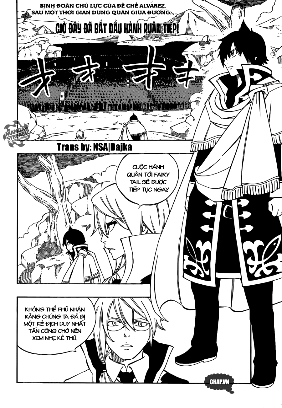 Fairy Tail Tập 479 trang 3