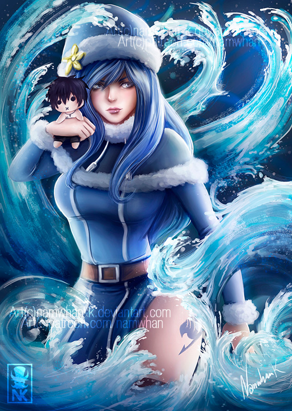 Fairy Tail Tập 479 trang 21