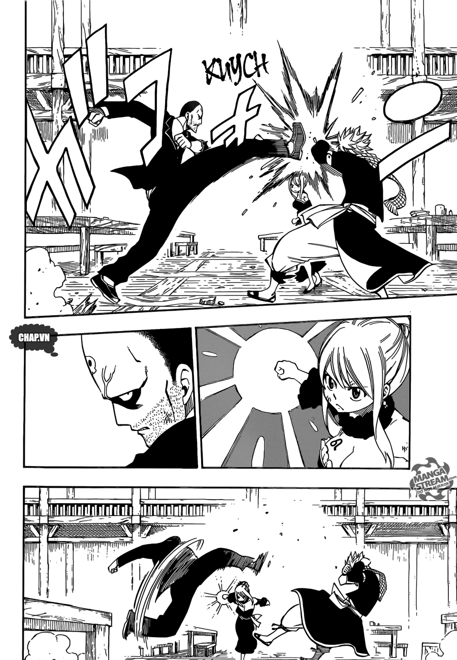 Fairy Tail Tập 479 trang 5