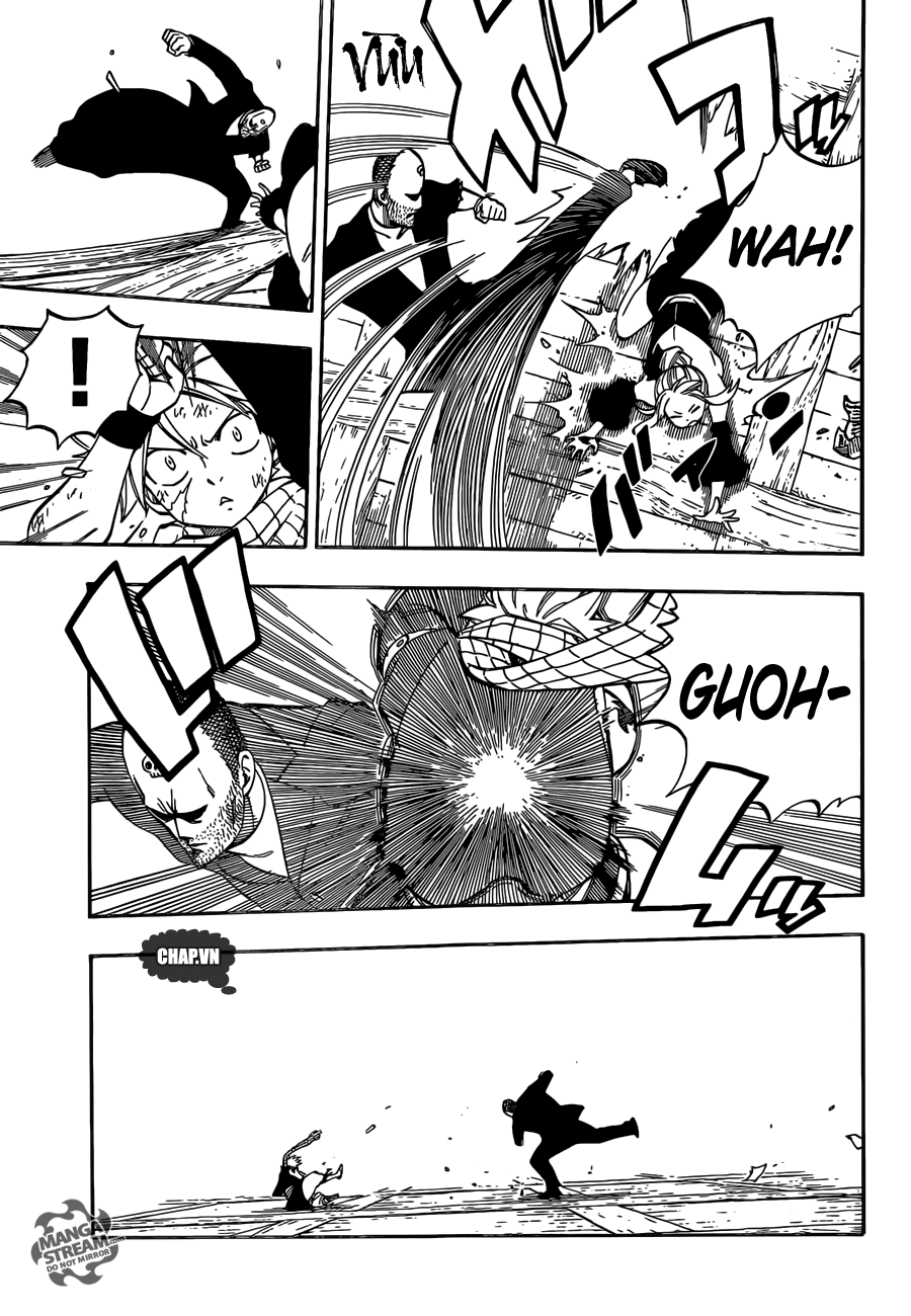 Fairy Tail Tập 479 trang 6
