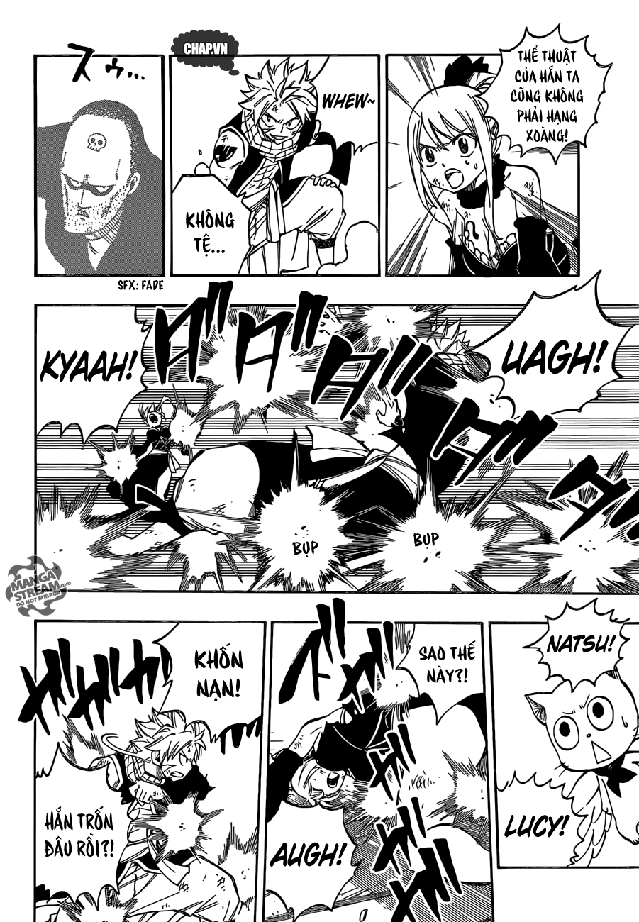 Fairy Tail Tập 479 trang 7