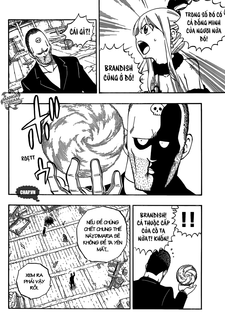 Fairy Tail Tập 479 trang 9