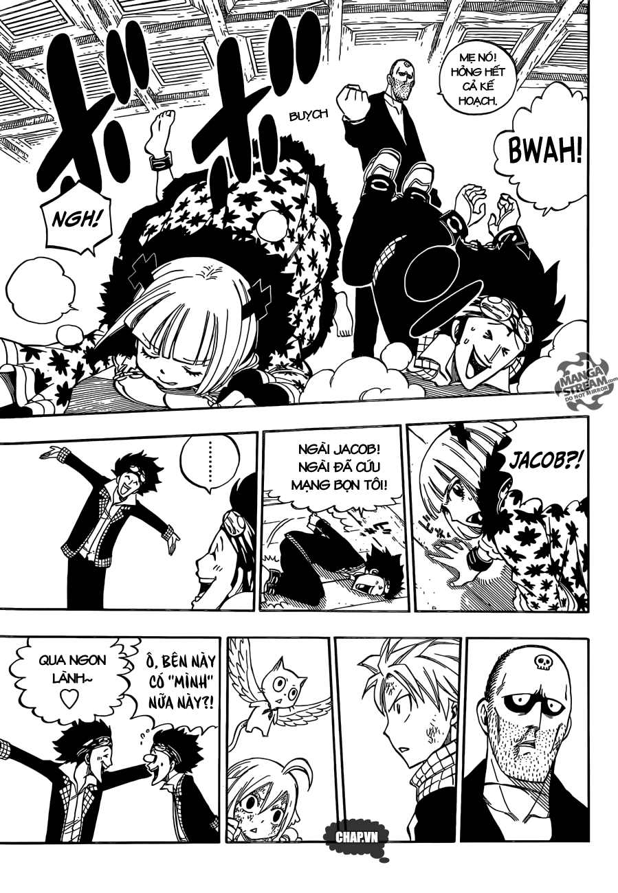 Fairy Tail Tập 479 trang 10