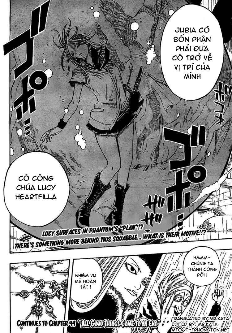 Fairy Tail Tập 48 trang 20