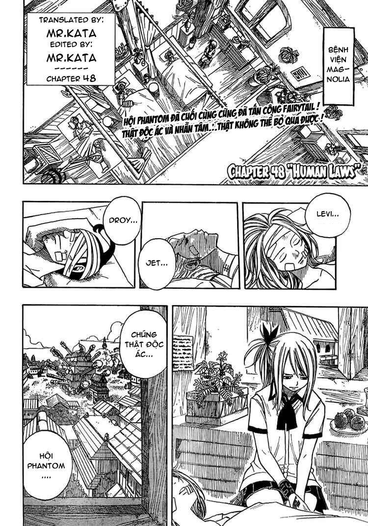 Fairy Tail Tập 48 trang 3