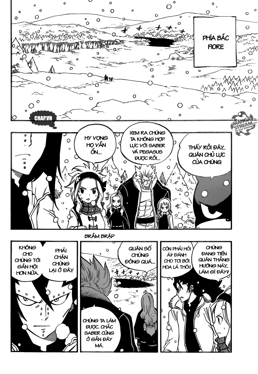 Fairy Tail Tập 480 trang 11