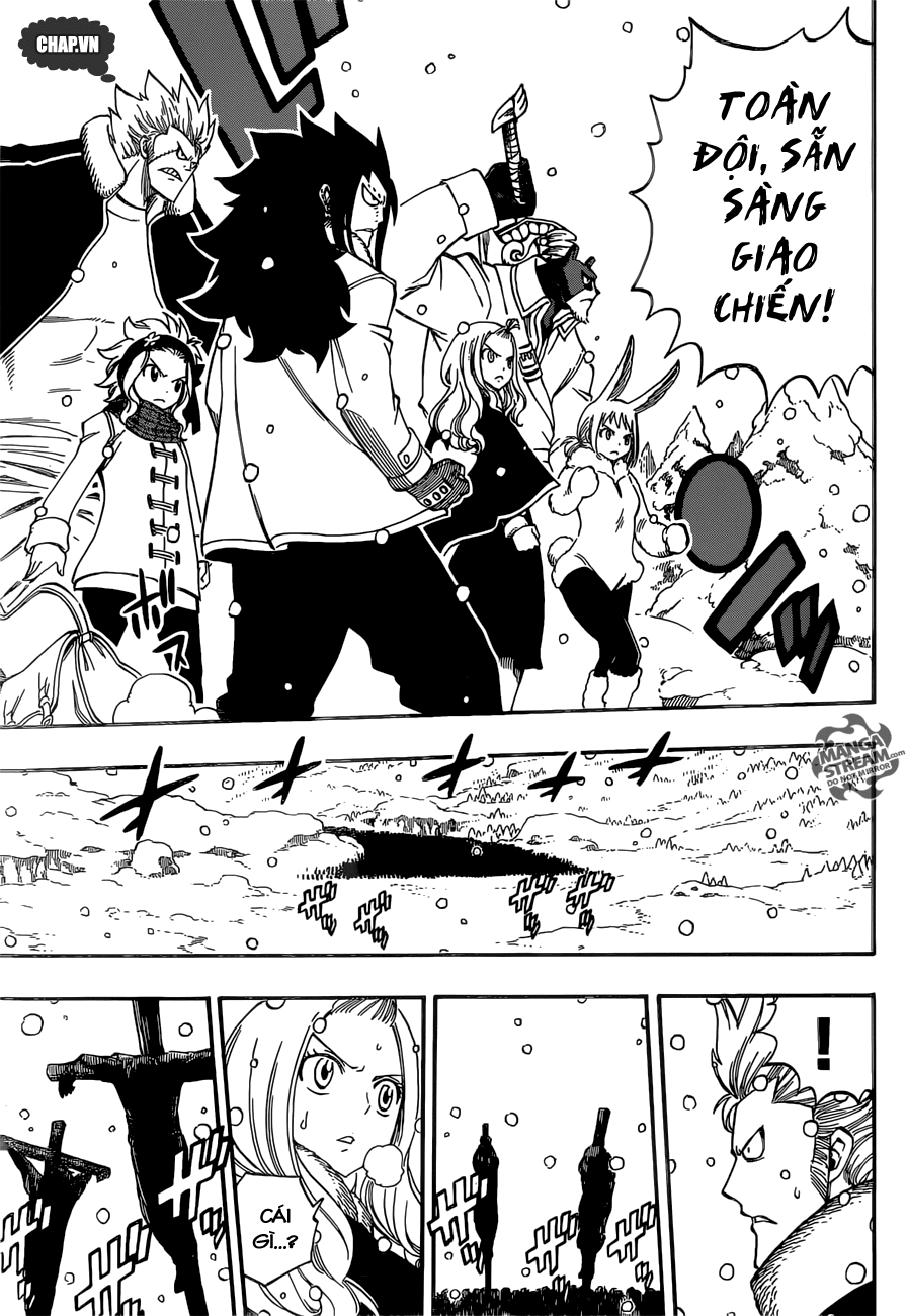 Fairy Tail Tập 480 trang 12