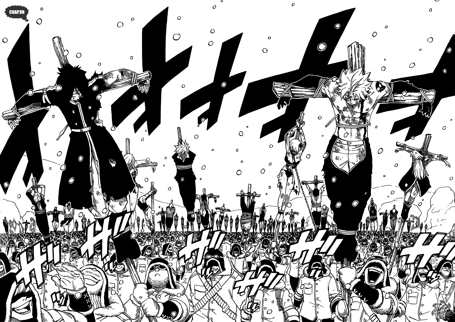 Fairy Tail Tập 480 trang 13
