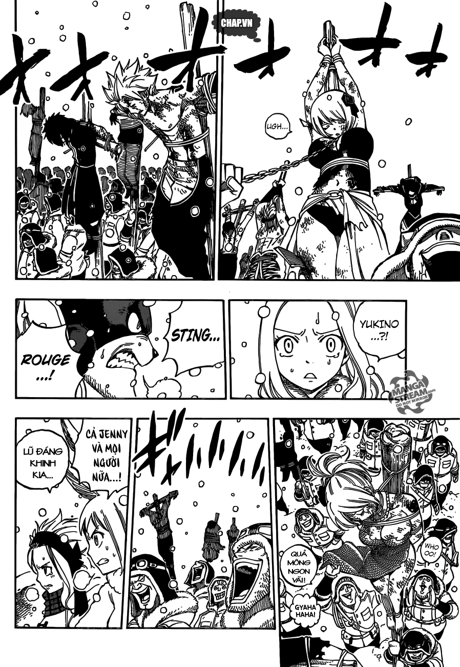 Fairy Tail Tập 480 trang 14