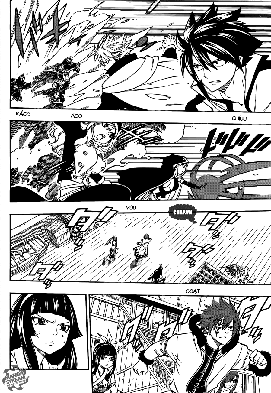 Fairy Tail Tập 480 trang 16