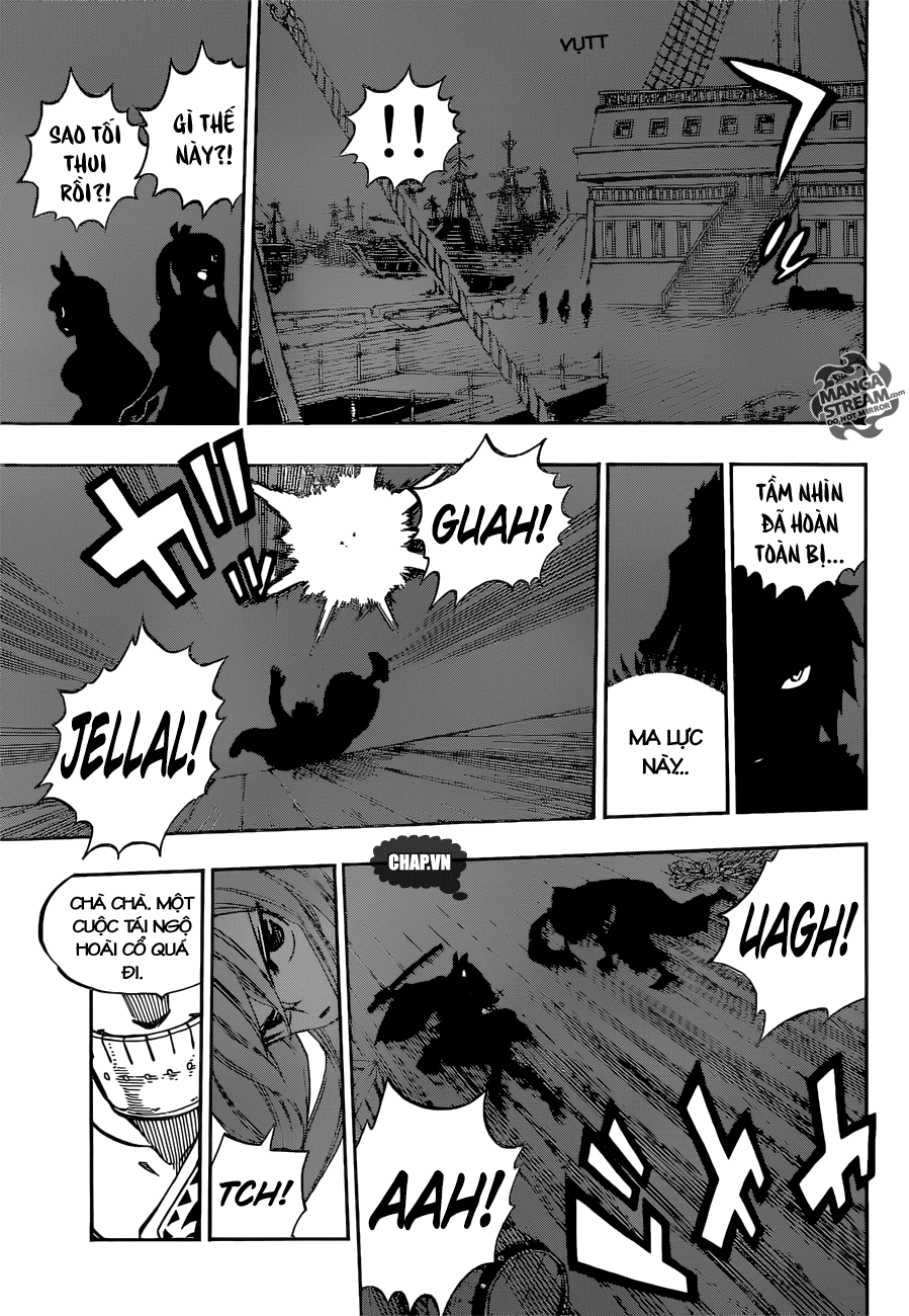 Fairy Tail Tập 480 trang 17