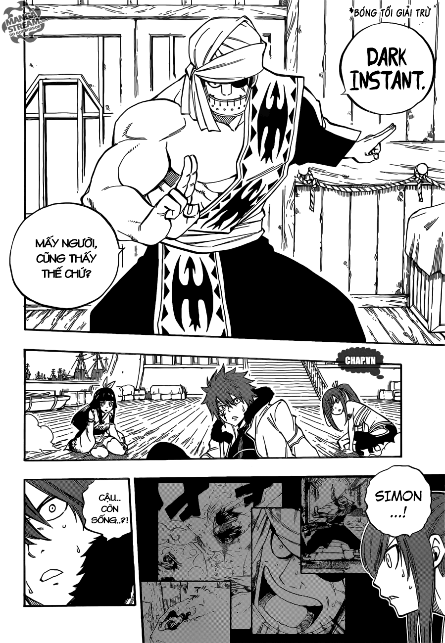 Fairy Tail Tập 480 trang 18
