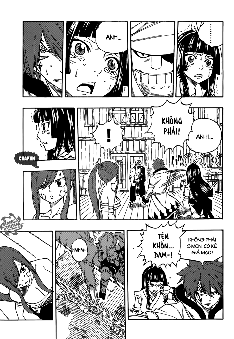 Fairy Tail Tập 480 trang 19