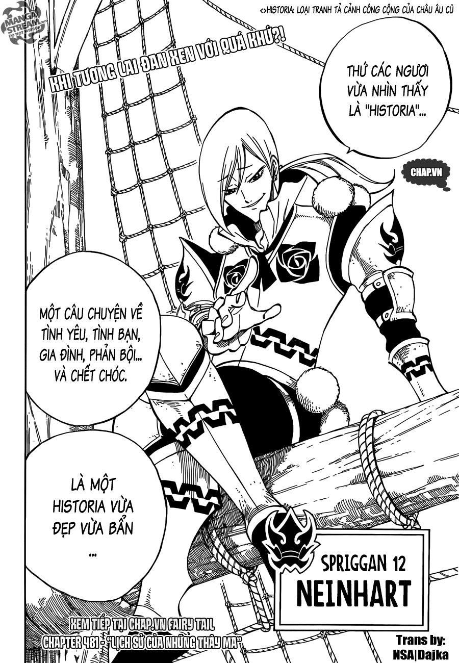 Fairy Tail Tập 480 trang 20
