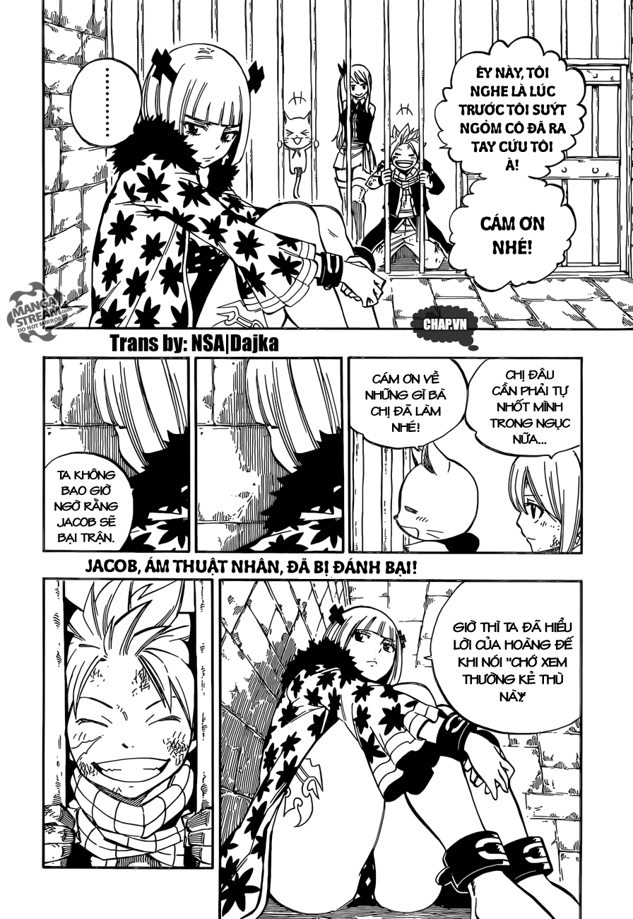 Fairy Tail Tập 480 trang 3