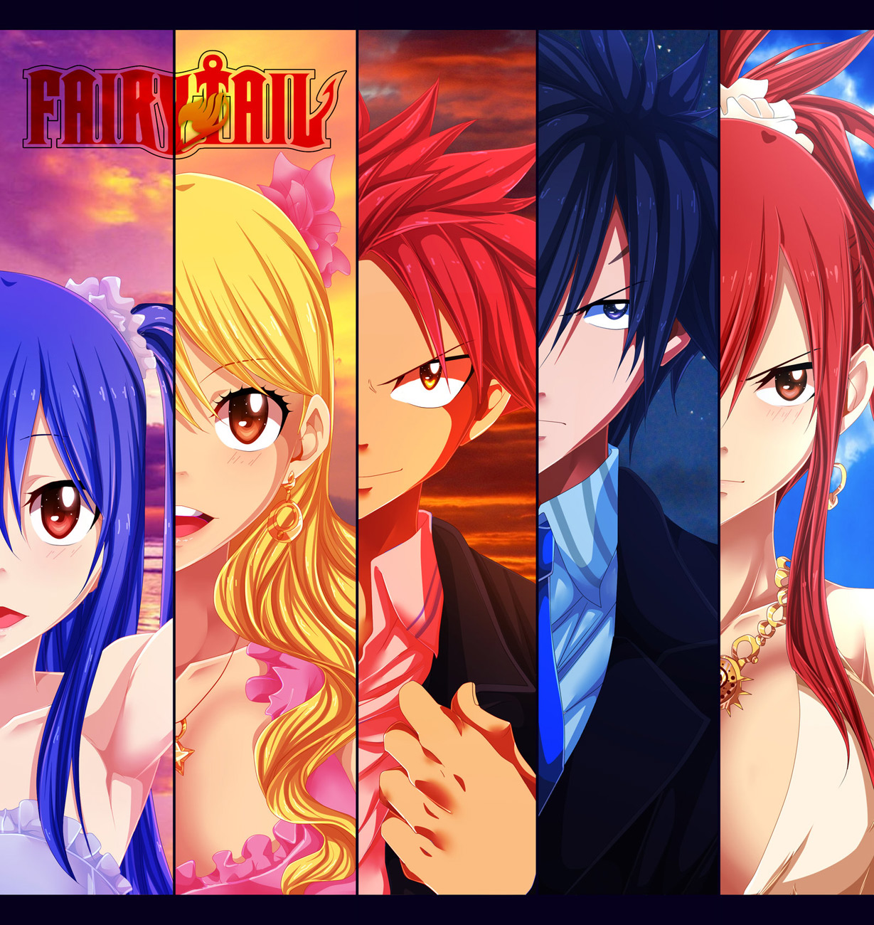 Fairy Tail Tập 480 trang 21