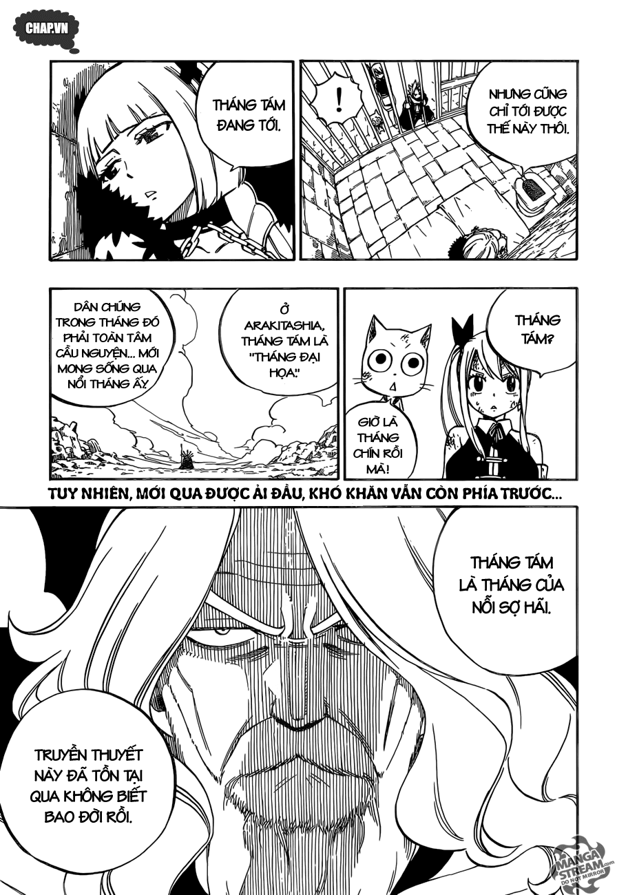 Fairy Tail Tập 480 trang 4