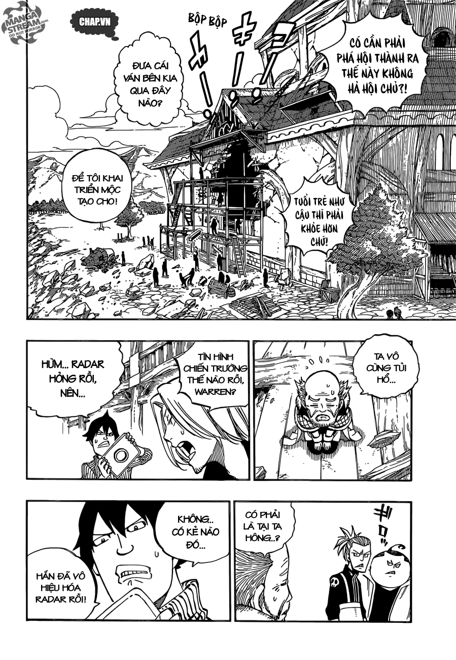 Fairy Tail Tập 480 trang 5