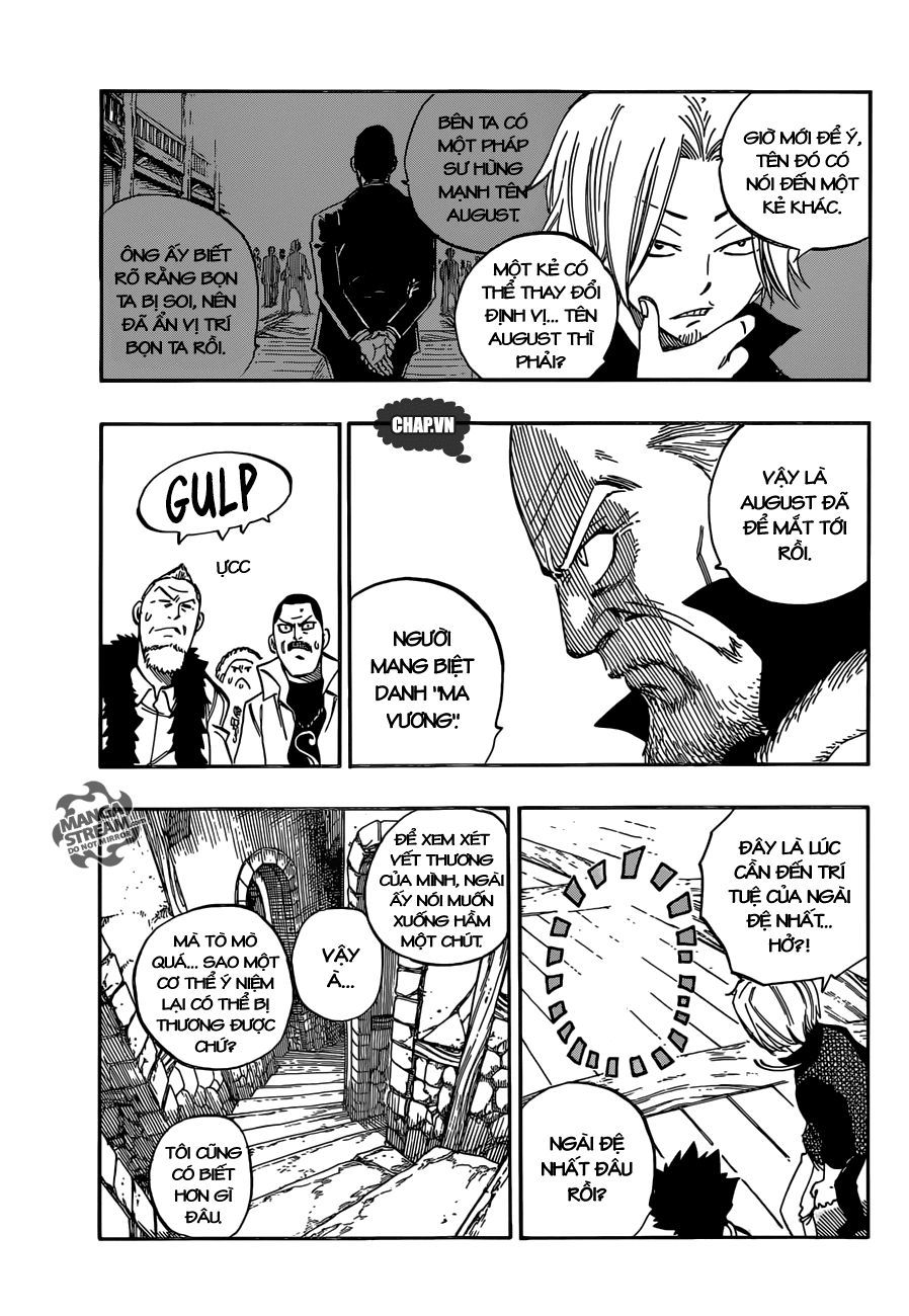 Fairy Tail Tập 480 trang 6