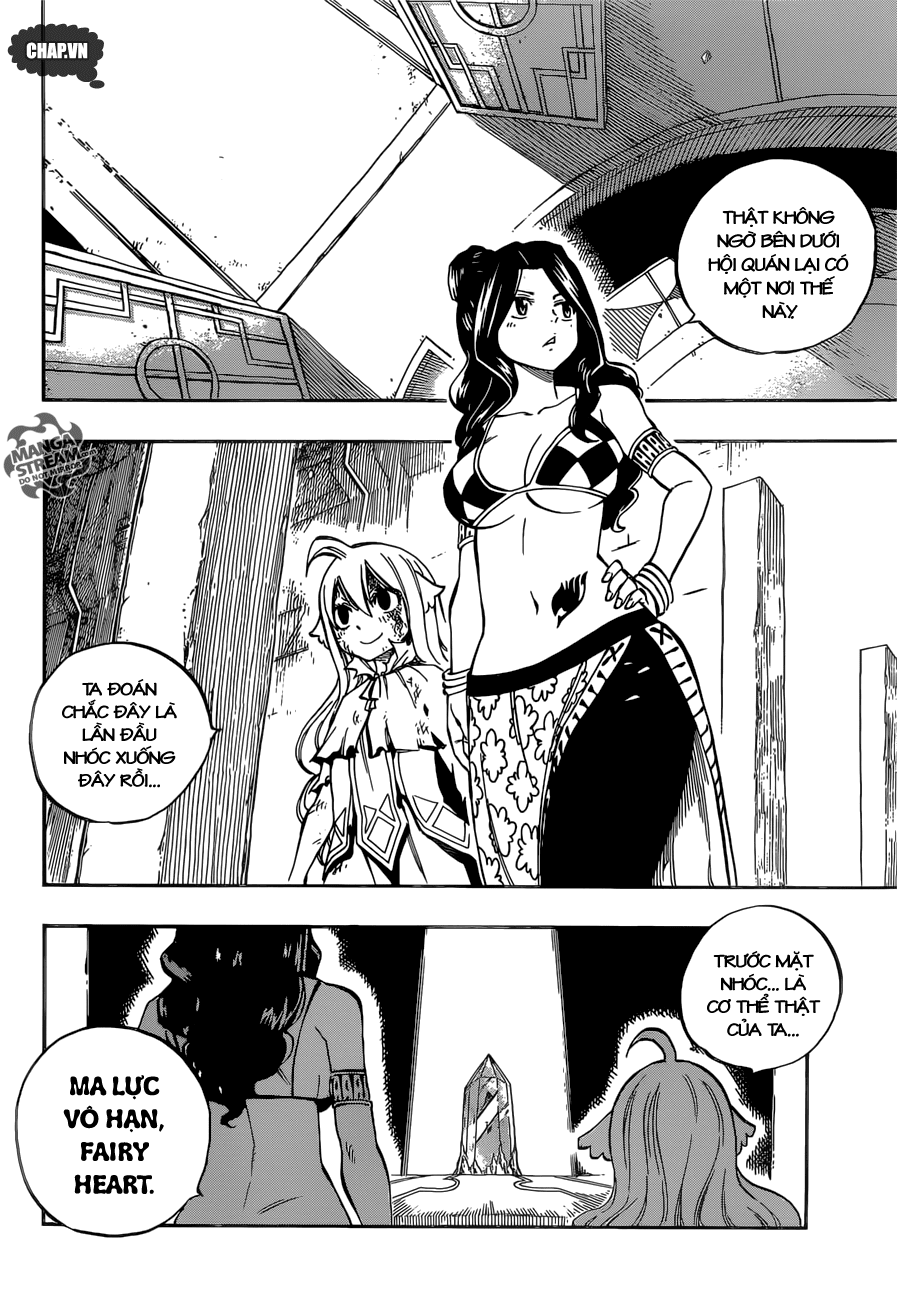 Fairy Tail Tập 480 trang 7