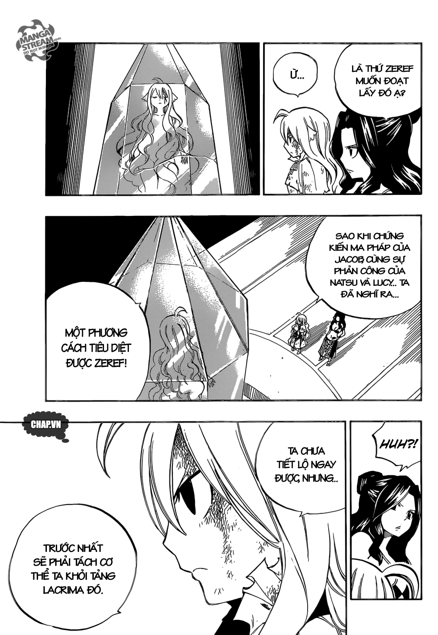 Fairy Tail Tập 480 trang 8