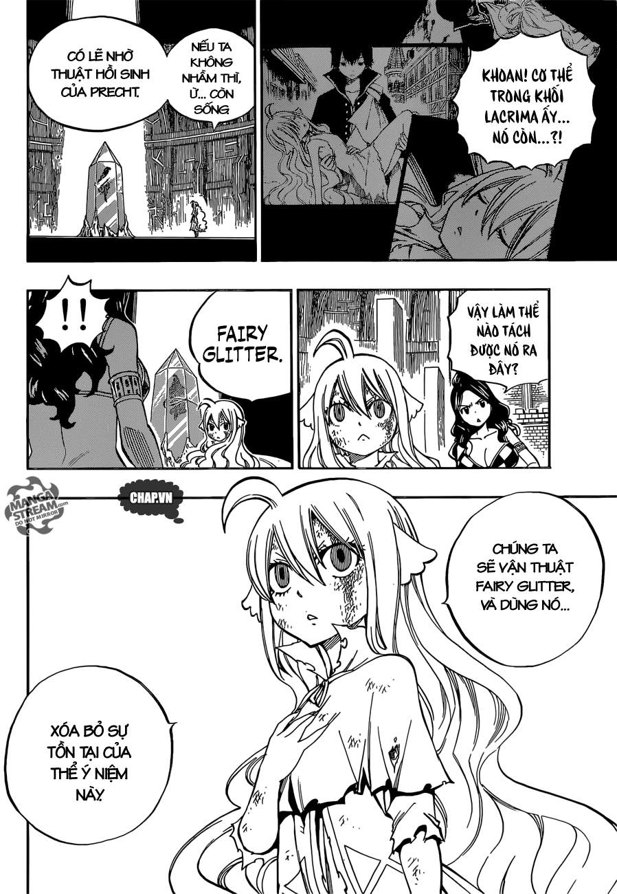 Fairy Tail Tập 480 trang 9