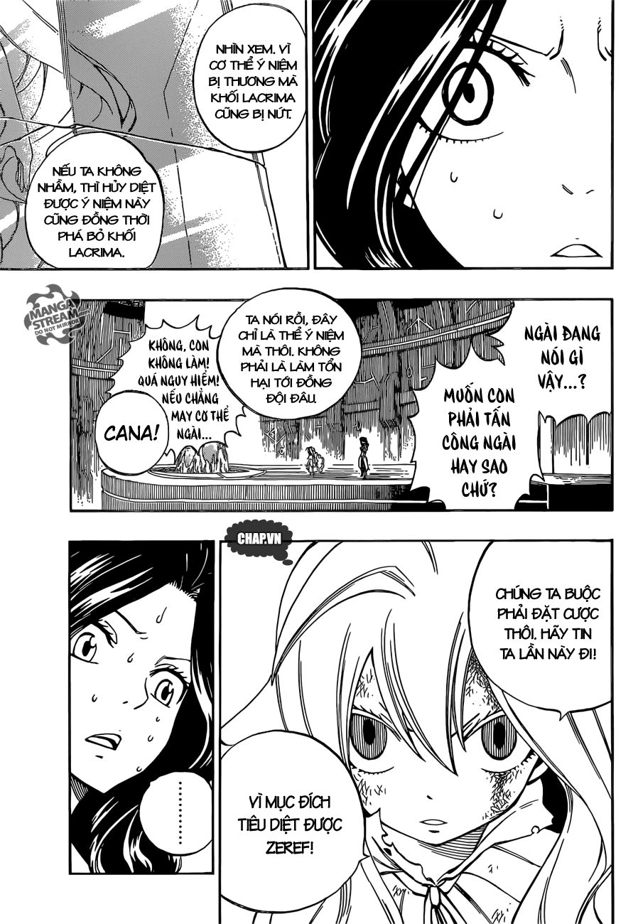 Fairy Tail Tập 480 trang 10