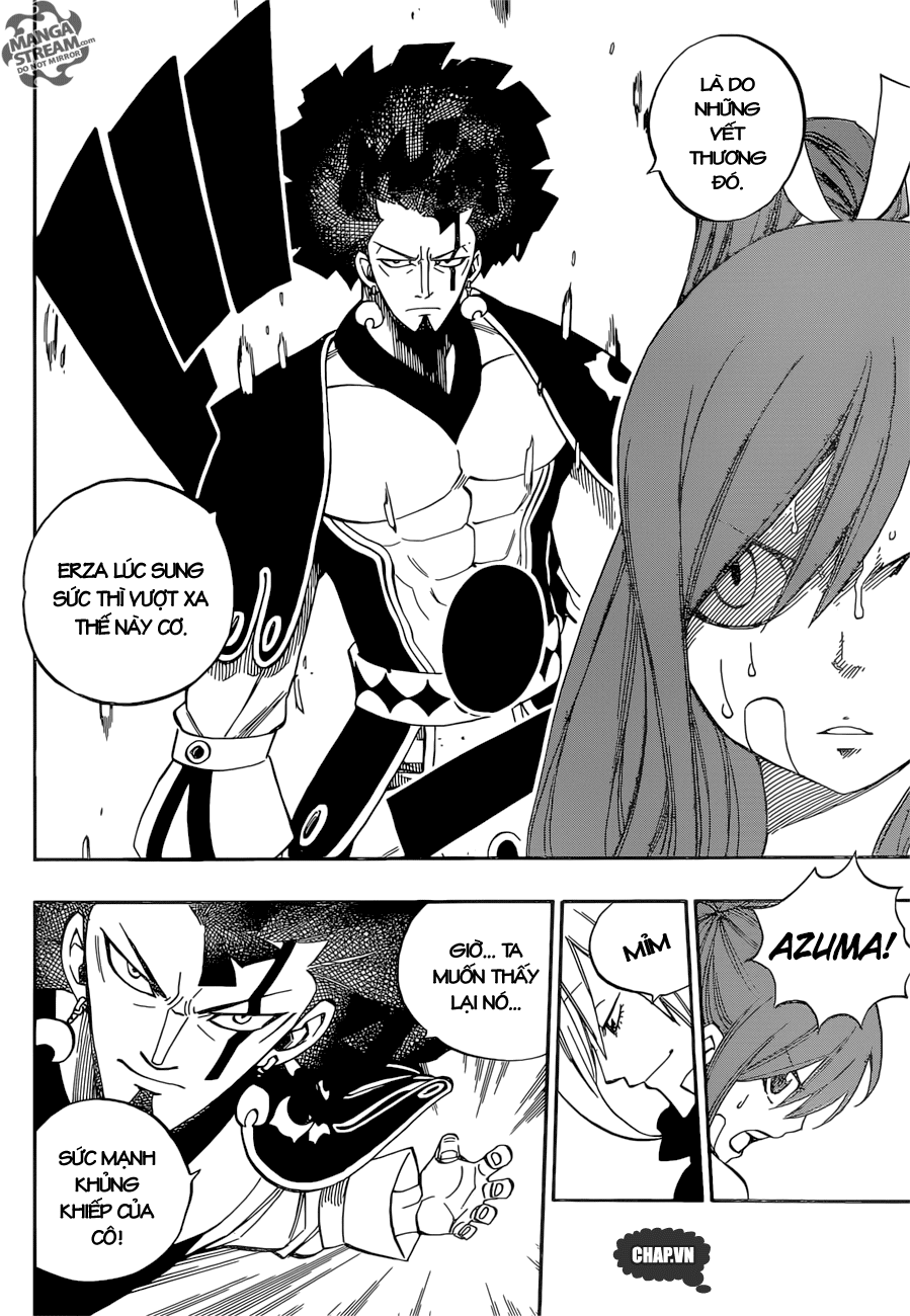 Fairy Tail Tập 481 trang 11