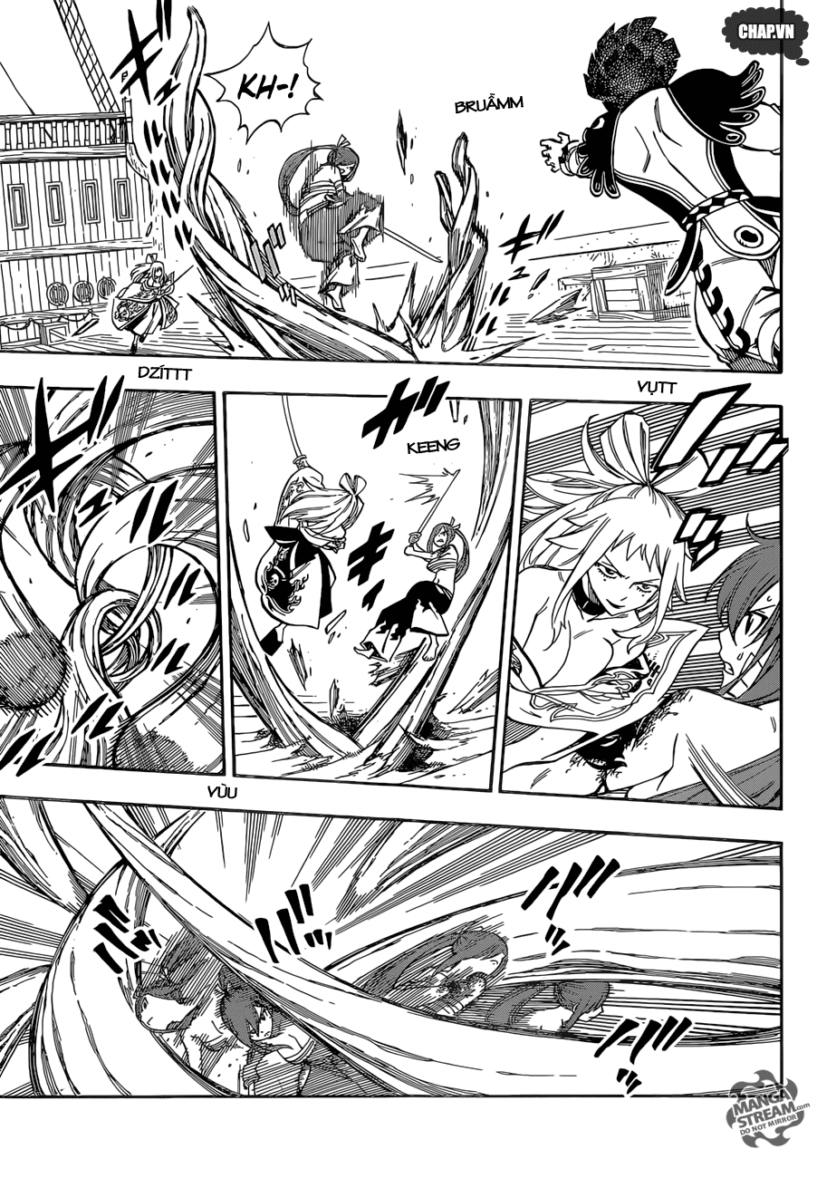 Fairy Tail Tập 481 trang 12