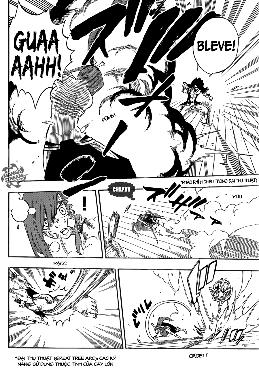 Fairy Tail Tập 481 trang 13