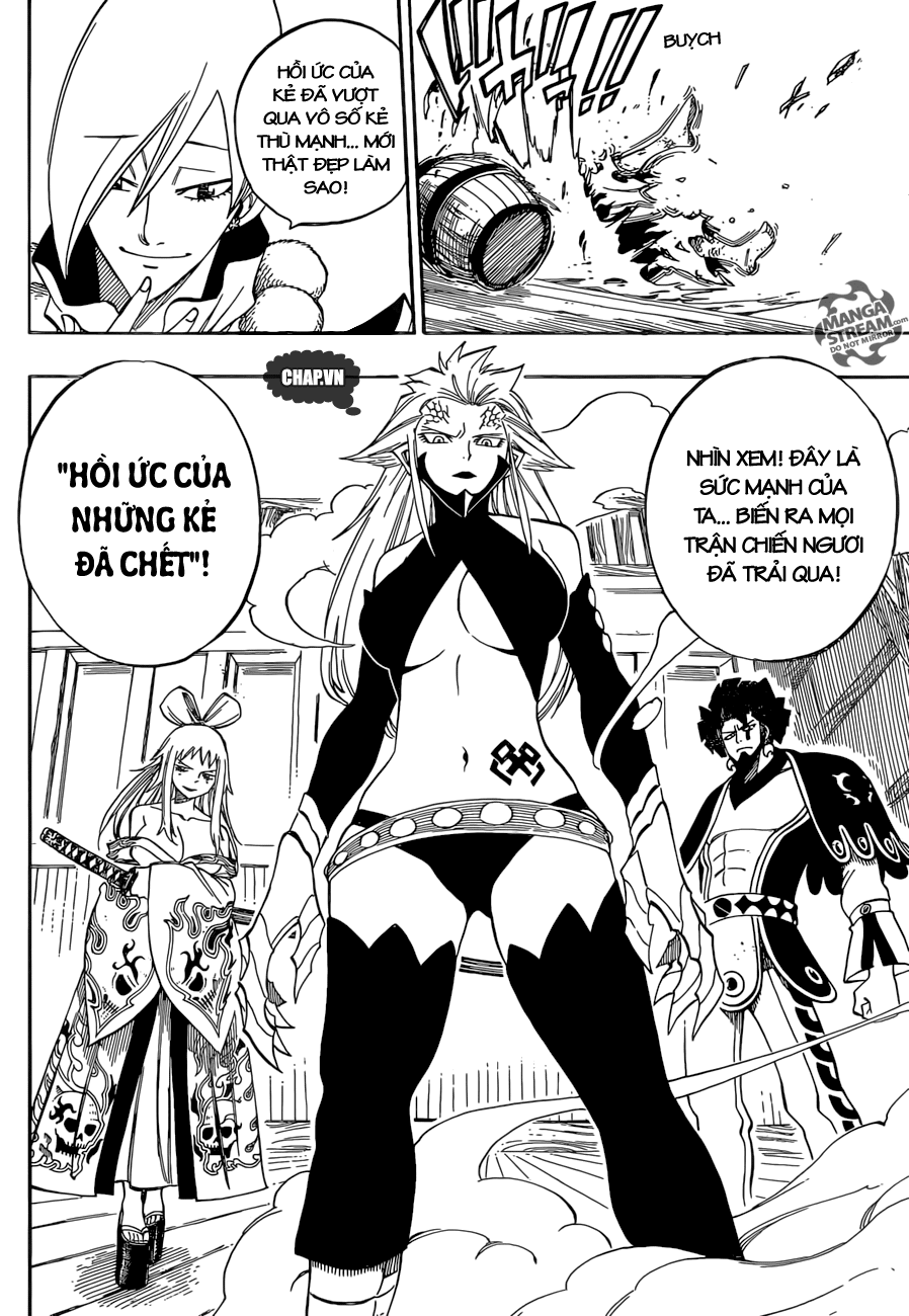 Fairy Tail Tập 481 trang 15