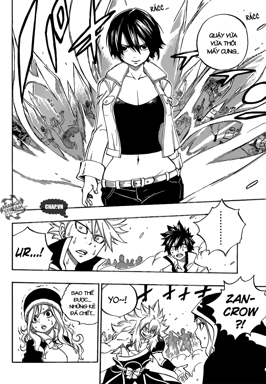 Fairy Tail Tập 481 trang 17