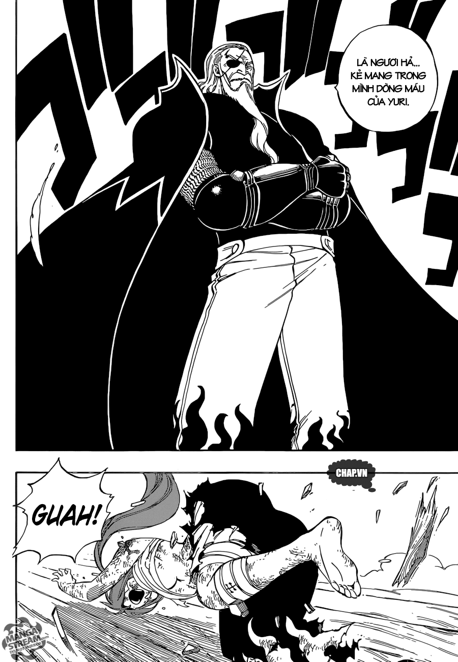 Fairy Tail Tập 481 trang 19