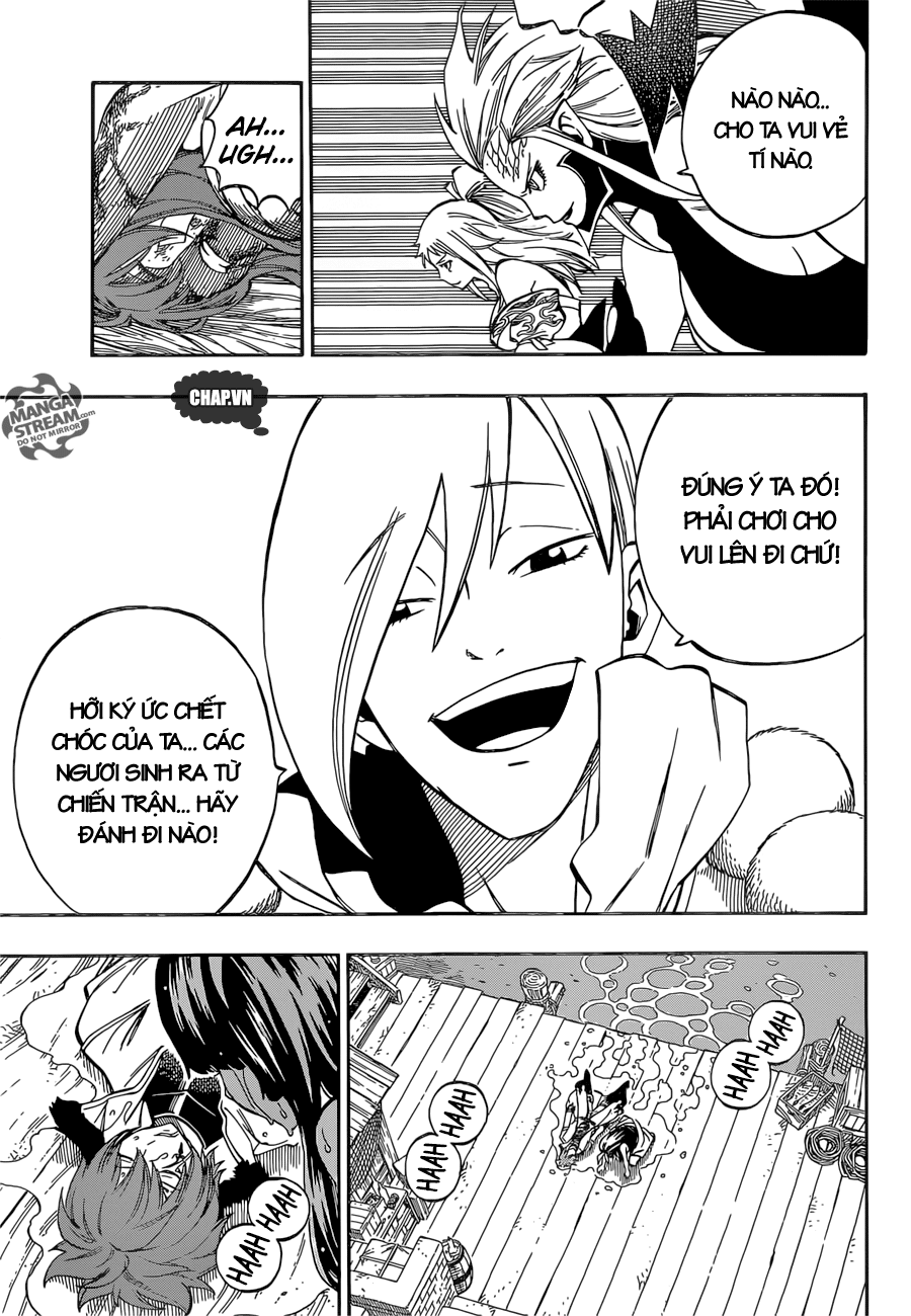 Fairy Tail Tập 481 trang 20